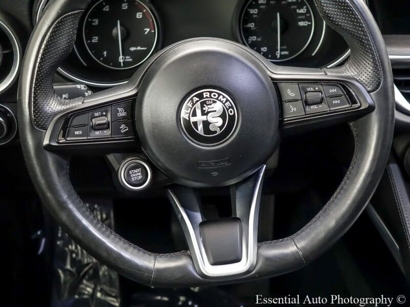 2020 Alfa Romeo Stelvio Ti Willowbrook IL