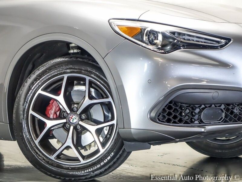 2020 Alfa Romeo Stelvio Ti Willowbrook IL