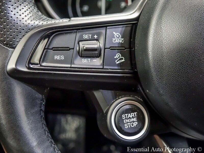 2020 Alfa Romeo Stelvio Ti Willowbrook IL