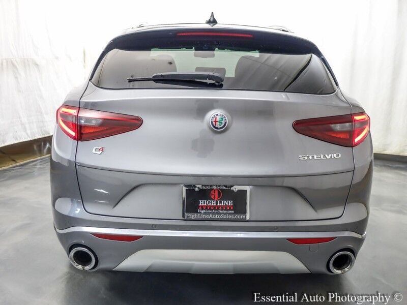 2020 Alfa Romeo Stelvio Ti Willowbrook IL