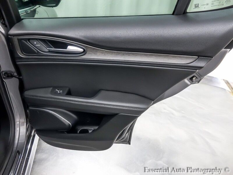 2020 Alfa Romeo Stelvio Ti Willowbrook IL