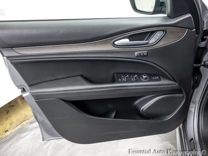 2020 Alfa Romeo Stelvio Ti Willowbrook IL