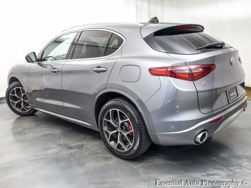 2020 Alfa Romeo Stelvio Ti Willowbrook IL