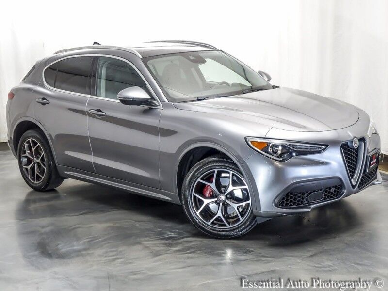 2020 Alfa Romeo Stelvio Ti Willowbrook IL