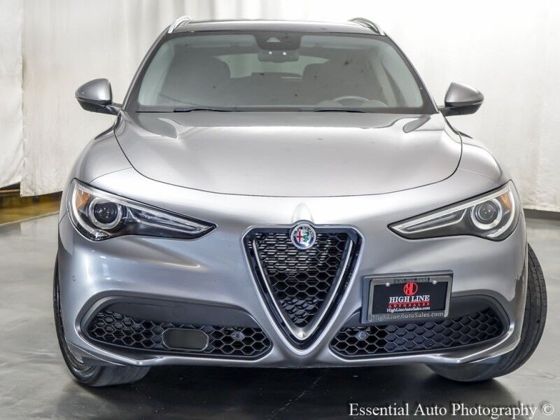 2020 Alfa Romeo Stelvio Ti Willowbrook IL