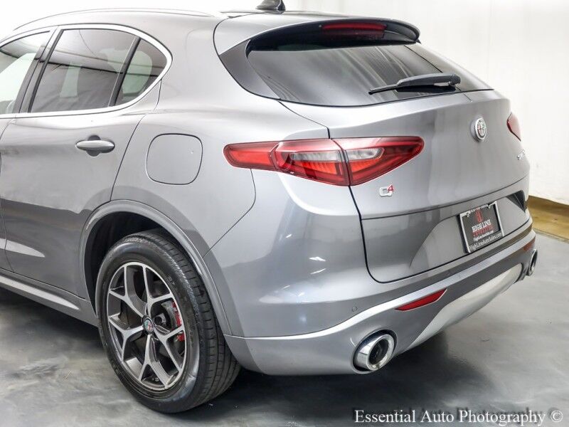 2020 Alfa Romeo Stelvio Ti Willowbrook IL