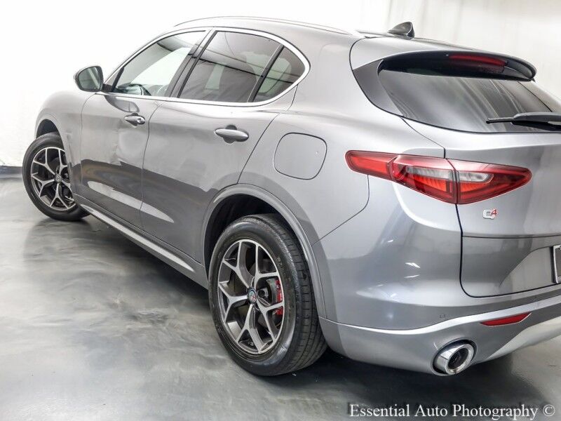 2020 Alfa Romeo Stelvio Ti Willowbrook IL