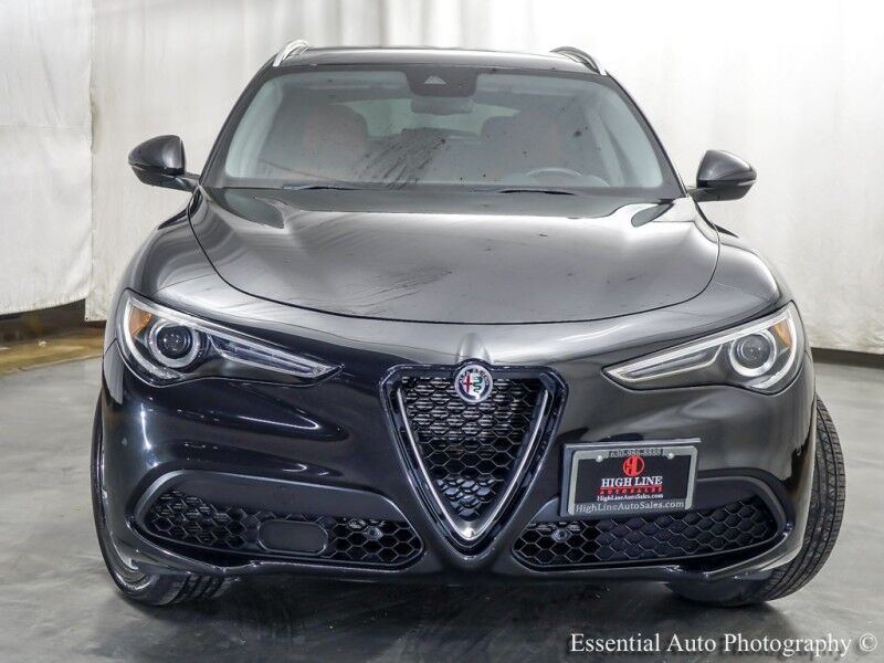 2020 Alfa Romeo Stelvio Ti Willowbrook IL