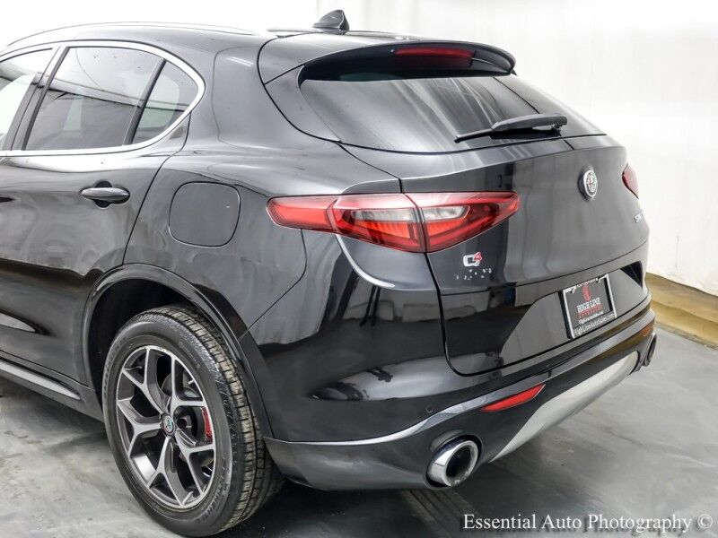2020 Alfa Romeo Stelvio Ti Willowbrook IL
