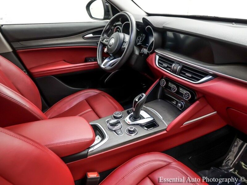 2020 Alfa Romeo Stelvio Ti Willowbrook IL