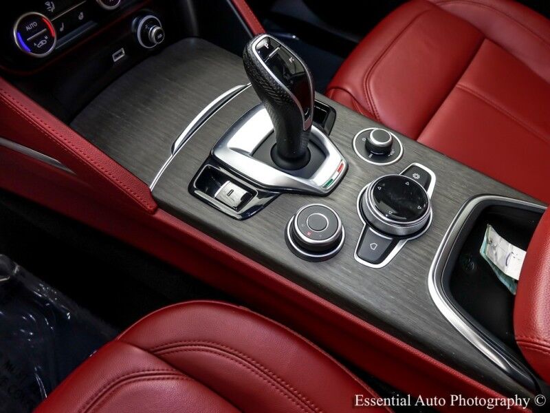 2020 Alfa Romeo Stelvio Ti Willowbrook IL