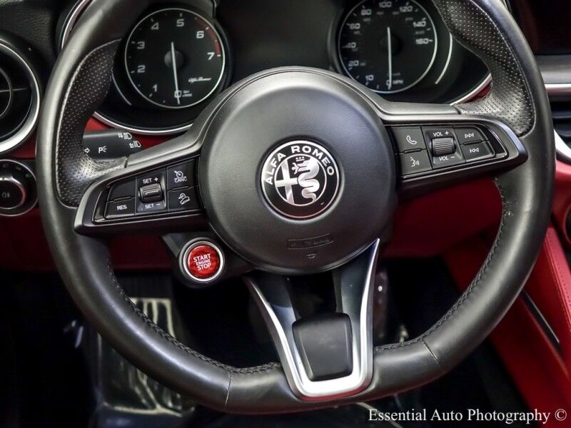 2020 Alfa Romeo Stelvio Ti Willowbrook IL