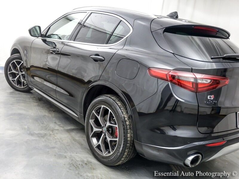 2020 Alfa Romeo Stelvio Ti Willowbrook IL
