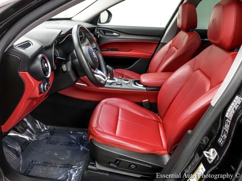 2020 Alfa Romeo Stelvio Ti Willowbrook IL