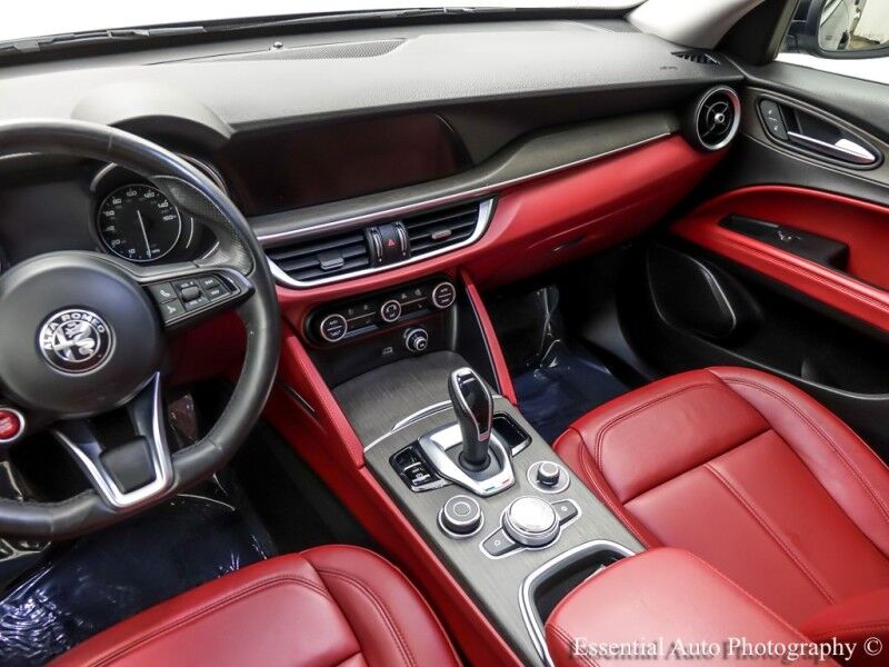 2020 Alfa Romeo Stelvio Ti Willowbrook IL