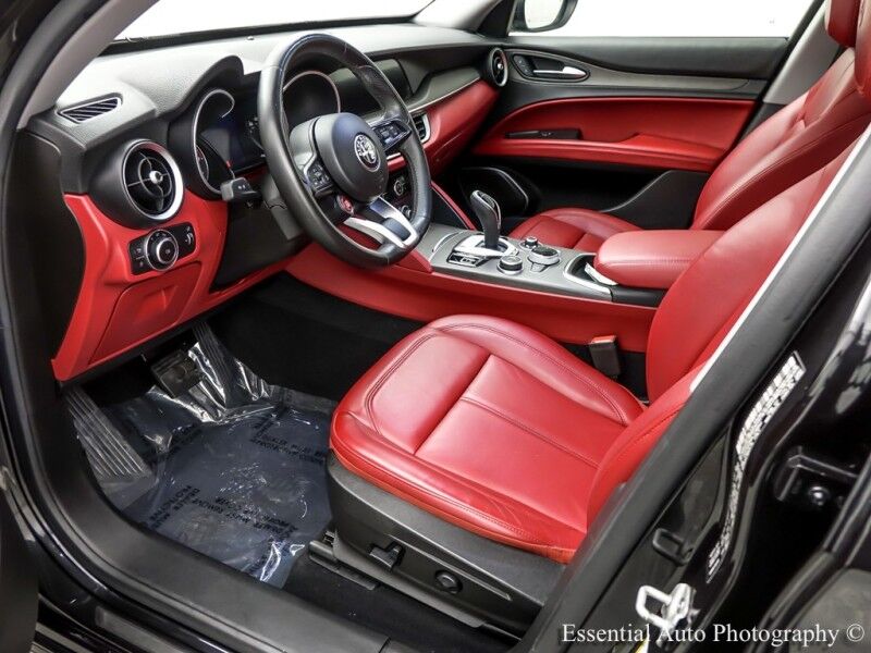 2020 Alfa Romeo Stelvio Ti Willowbrook IL