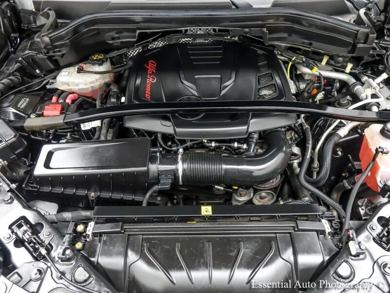 2020 Alfa Romeo Stelvio Ti Willowbrook IL