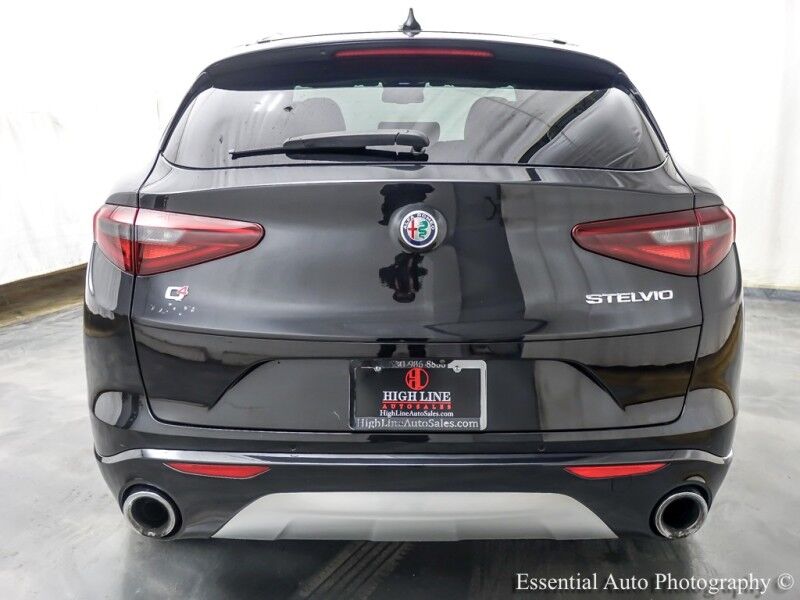 2020 Alfa Romeo Stelvio Ti Willowbrook IL