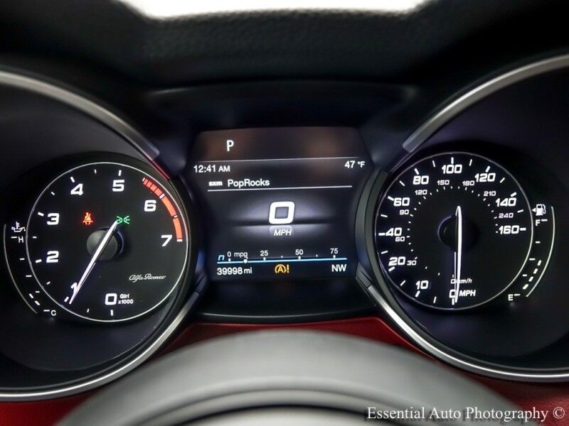 2020 Alfa Romeo Stelvio Ti Willowbrook IL