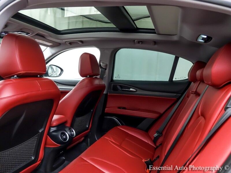 2020 Alfa Romeo Stelvio Ti Willowbrook IL