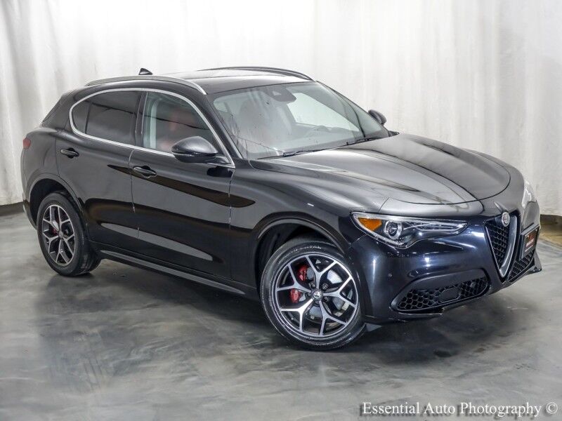 2020 Alfa Romeo Stelvio Ti Willowbrook IL