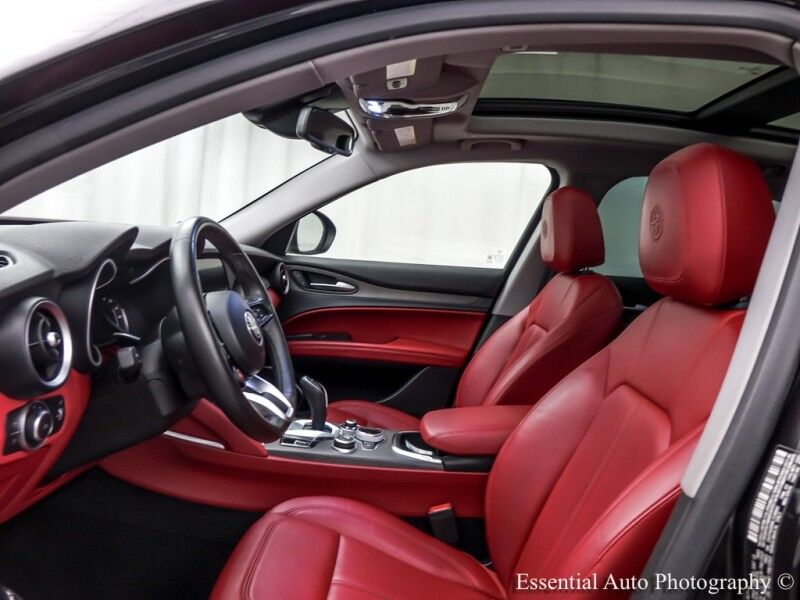 2020 Alfa Romeo Stelvio Ti Willowbrook IL