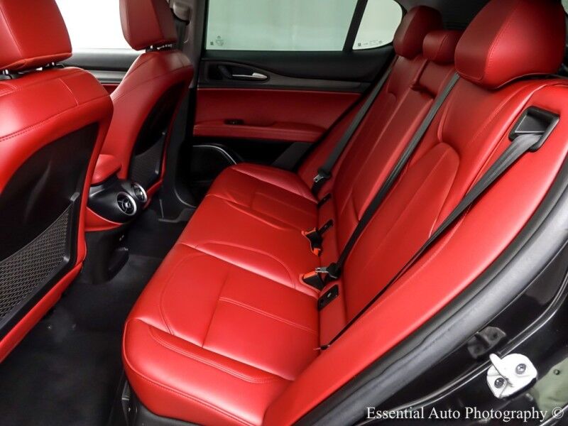 2020 Alfa Romeo Stelvio Ti Willowbrook IL