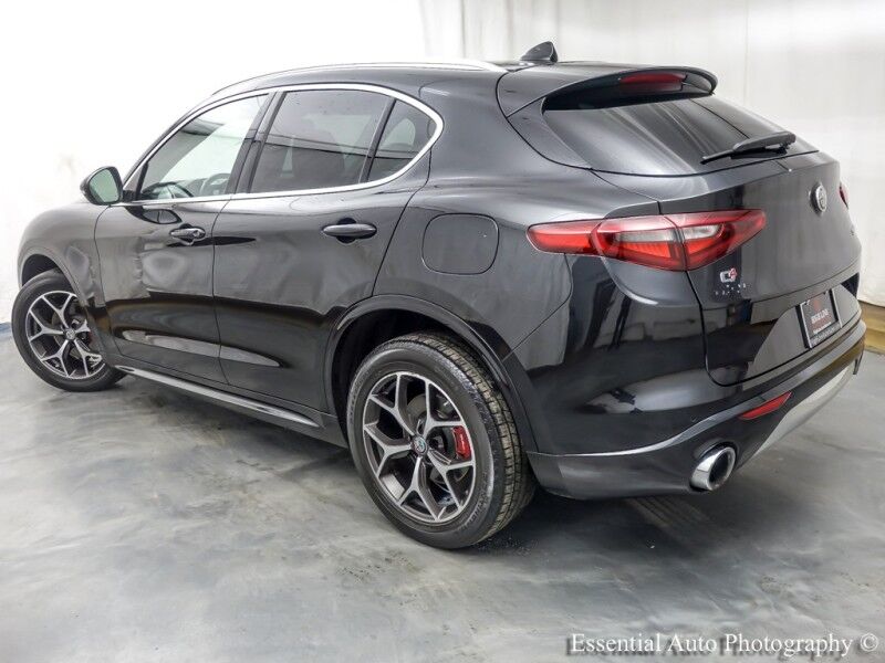 2020 Alfa Romeo Stelvio Ti Willowbrook IL