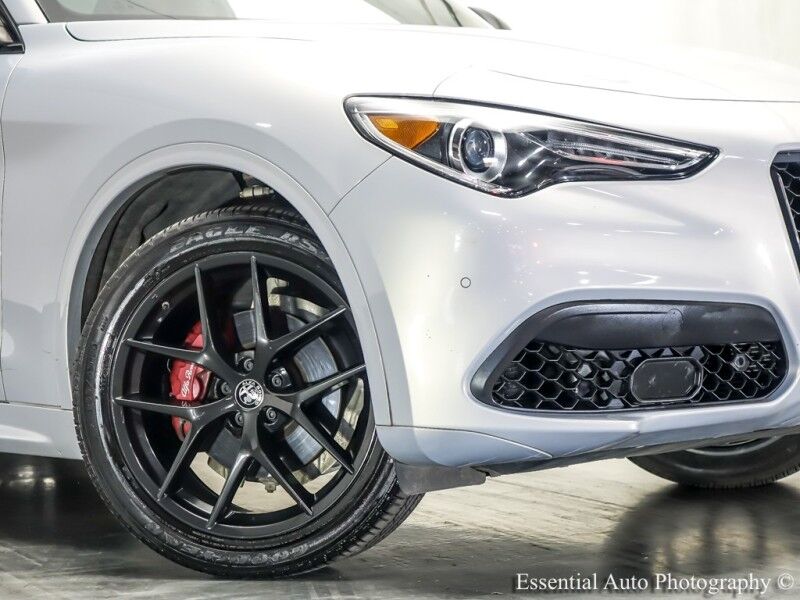 2020 Alfa Romeo Stelvio Ti