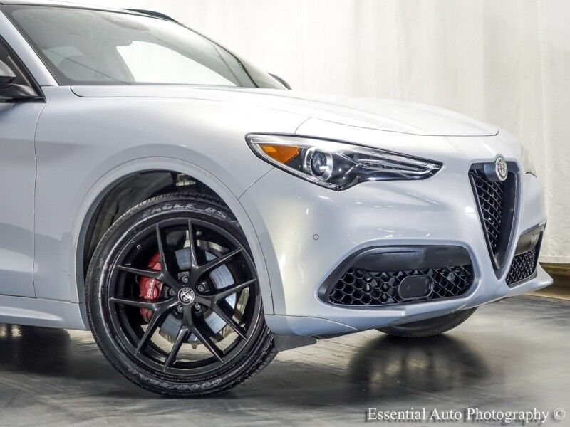 2020 Alfa Romeo Stelvio Ti