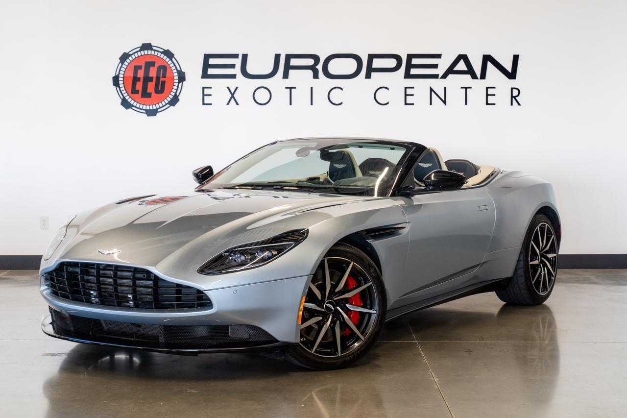 2020 Aston Martin DB11 San Clemente CA