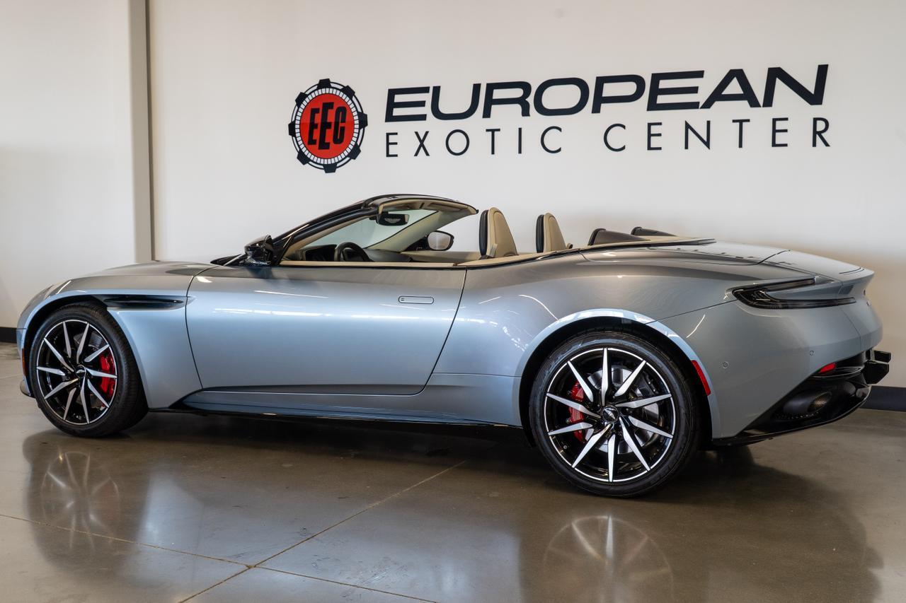 2020 Aston Martin DB11 San Clemente CA