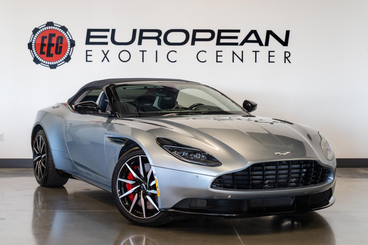 2020 Aston Martin DB11 San Clemente CA