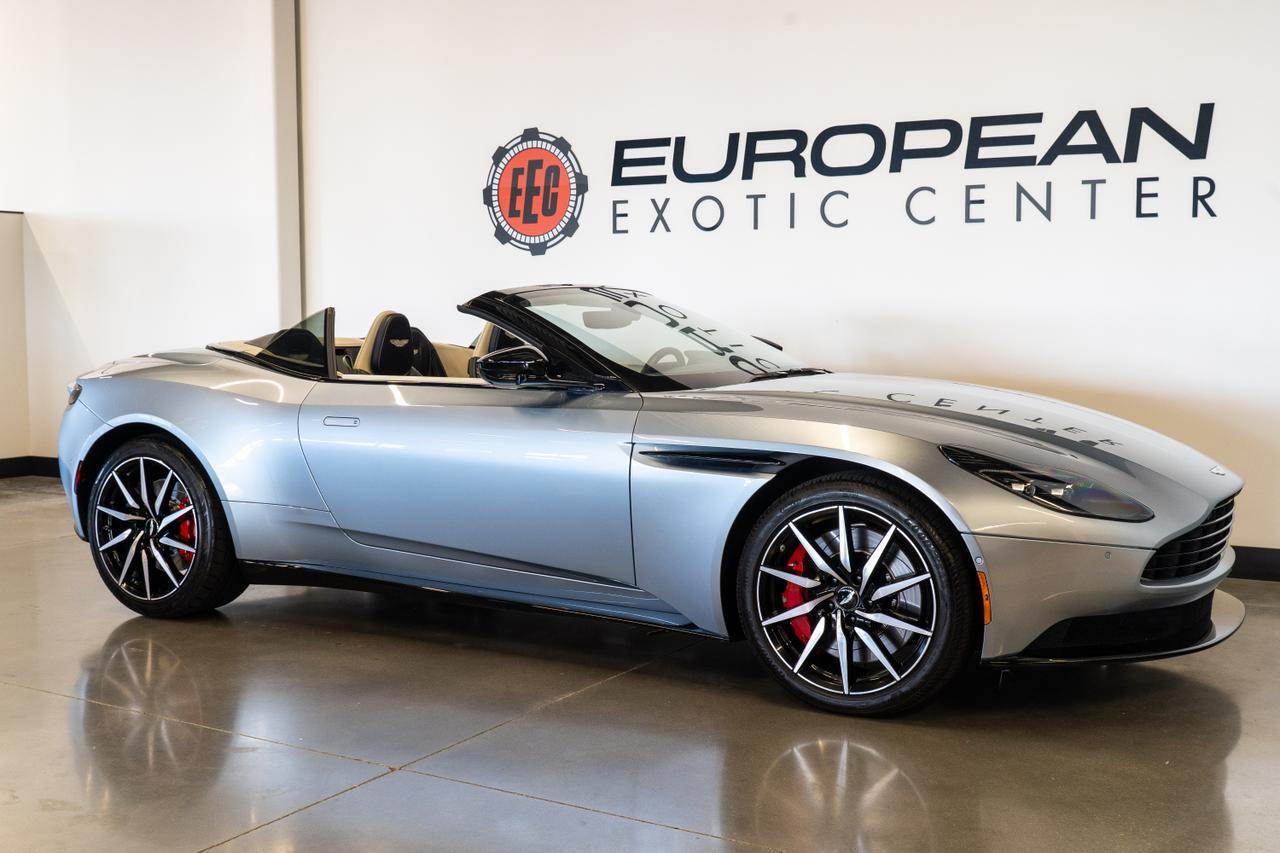 2020 Aston Martin DB11 San Clemente CA