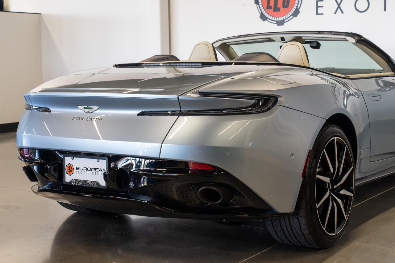 2020 Aston Martin DB11 San Clemente CA