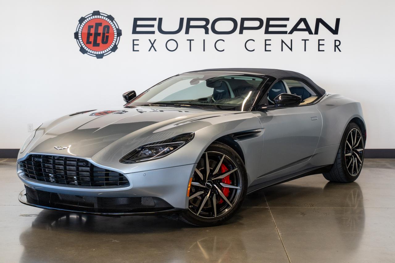 2020 Aston Martin DB11 San Clemente CA