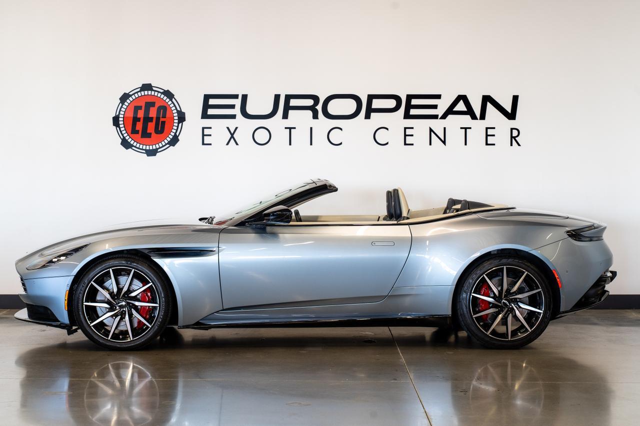 2020 Aston Martin DB11 San Clemente CA
