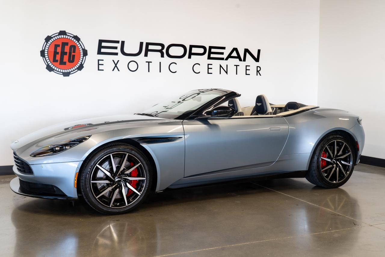 2020 Aston Martin DB11 San Clemente CA
