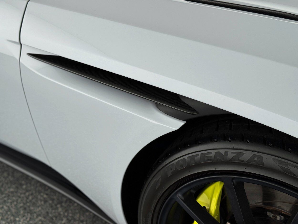 2020 Aston Martin DB11 AMR Bellevue WA