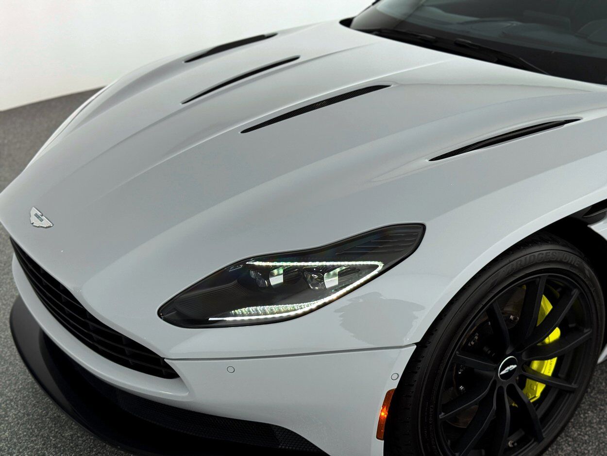 2020 Aston Martin DB11 AMR Bellevue WA