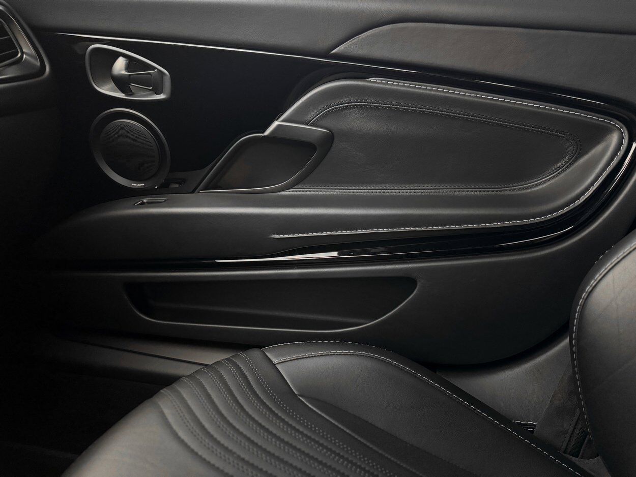 2020 Aston Martin DB11 AMR Bellevue WA