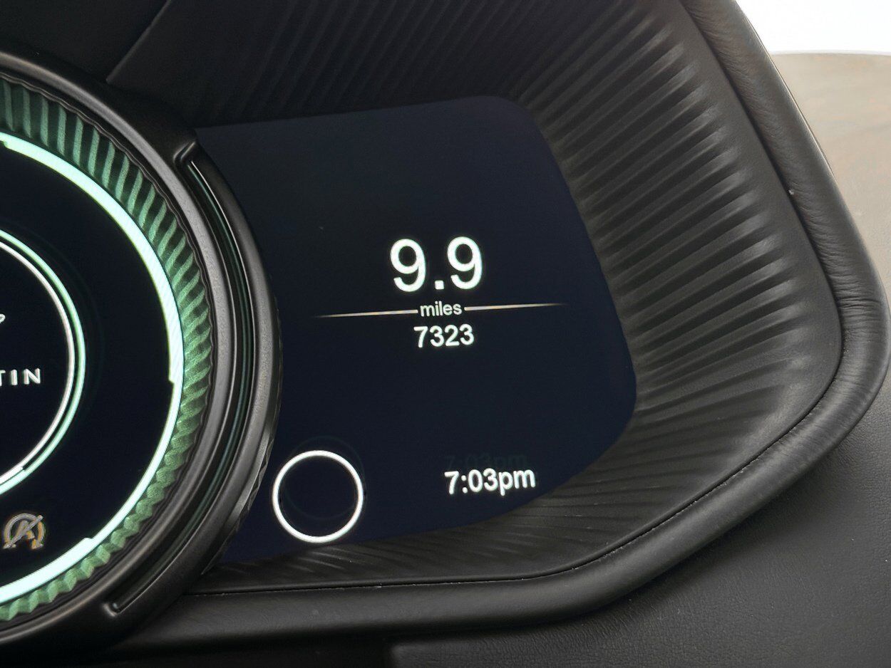 2020 Aston Martin DB11 AMR Bellevue WA