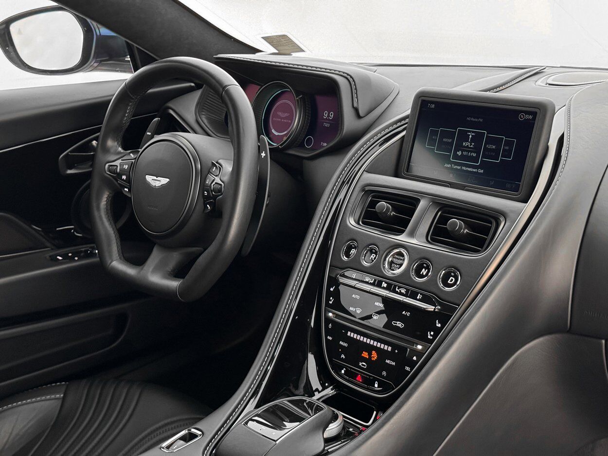 2020 Aston Martin DB11 AMR Bellevue WA