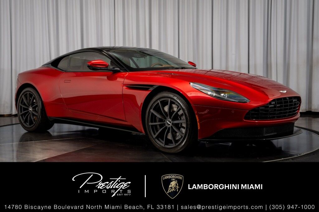 2020 Aston Martin DB11 AMR