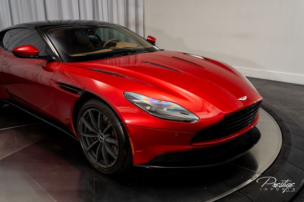 2020 Aston Martin DB11 AMR