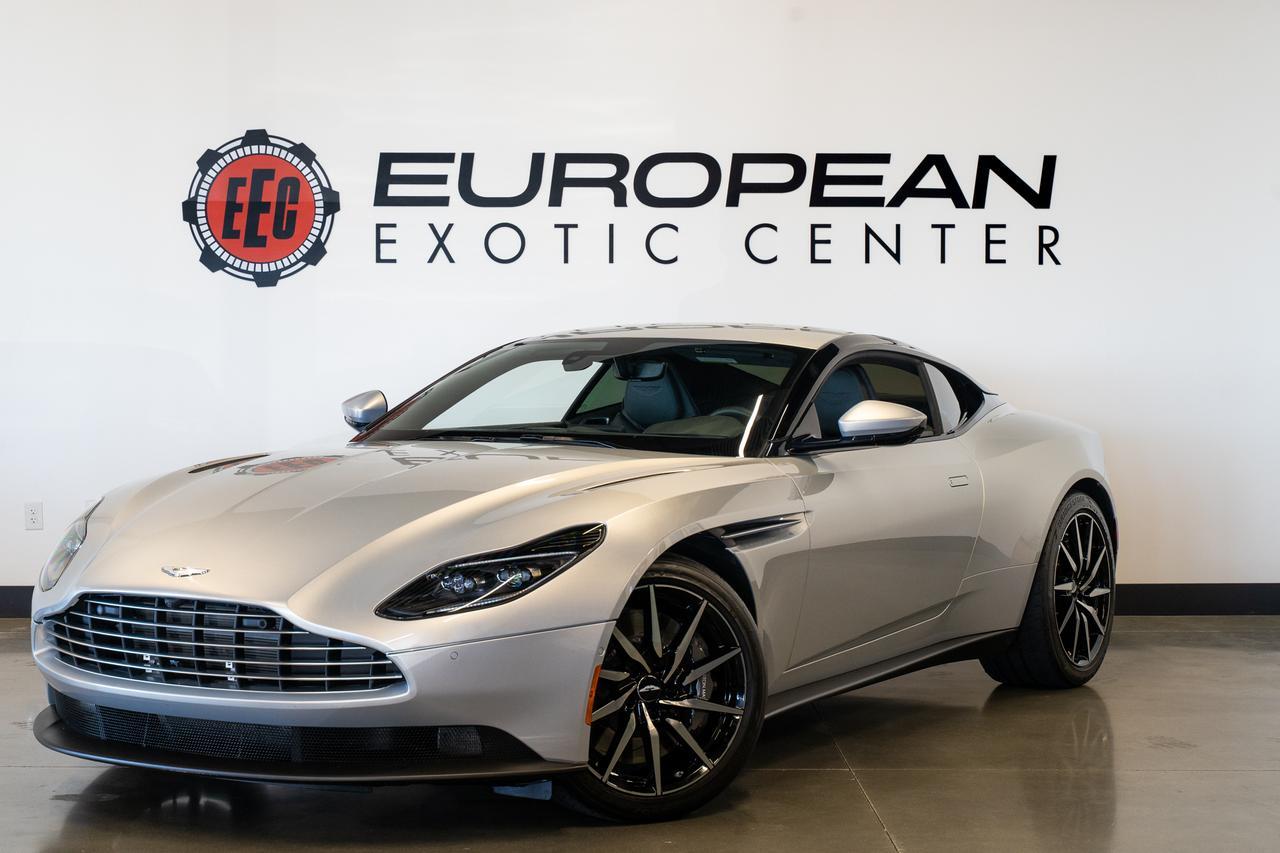 2020 Aston Martin DB11 V8 San Clemente CA