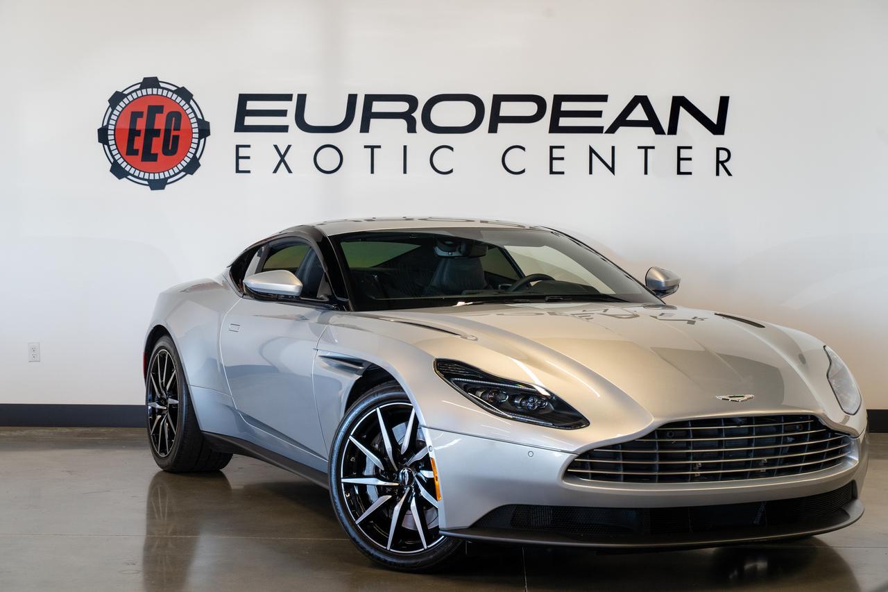 2020 Aston Martin DB11 V8 San Clemente CA