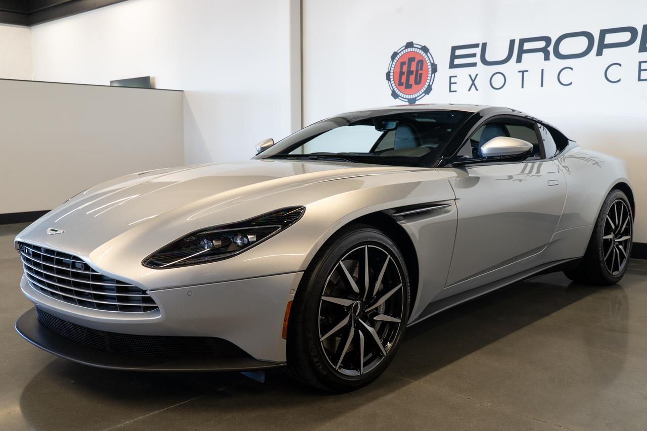 2020 Aston Martin DB11 V8 San Clemente CA