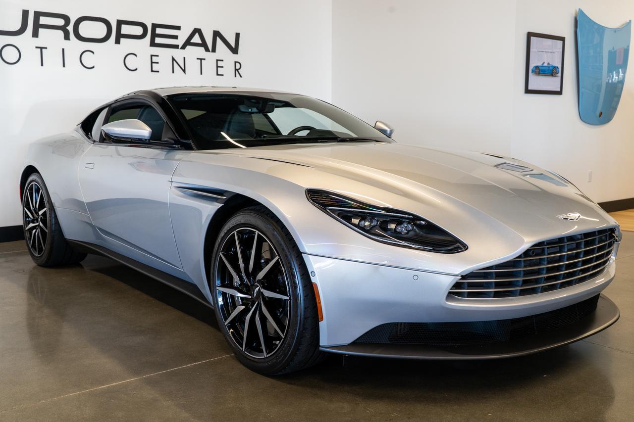 2020 Aston Martin DB11 V8 San Clemente CA