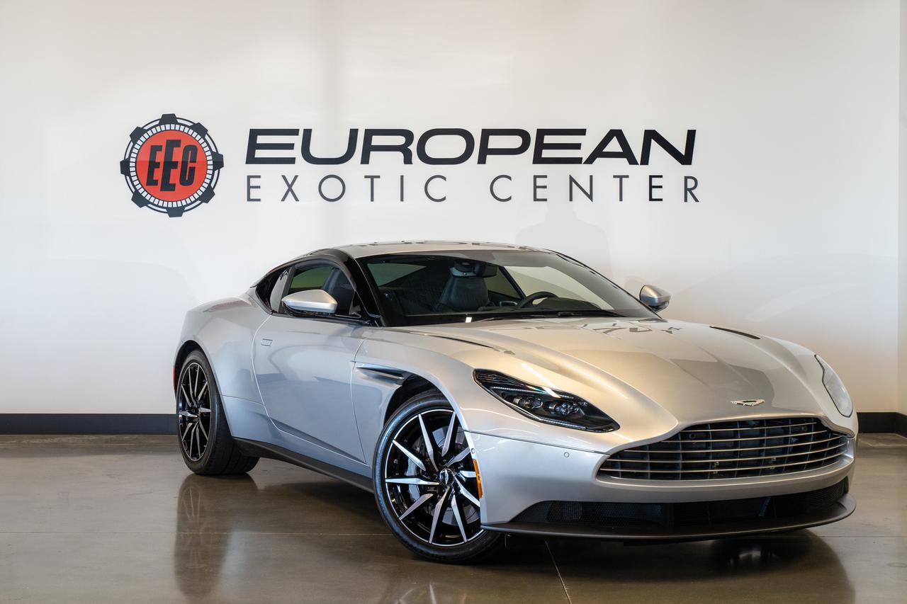 2020 Aston Martin DB11 V8 San Clemente CA